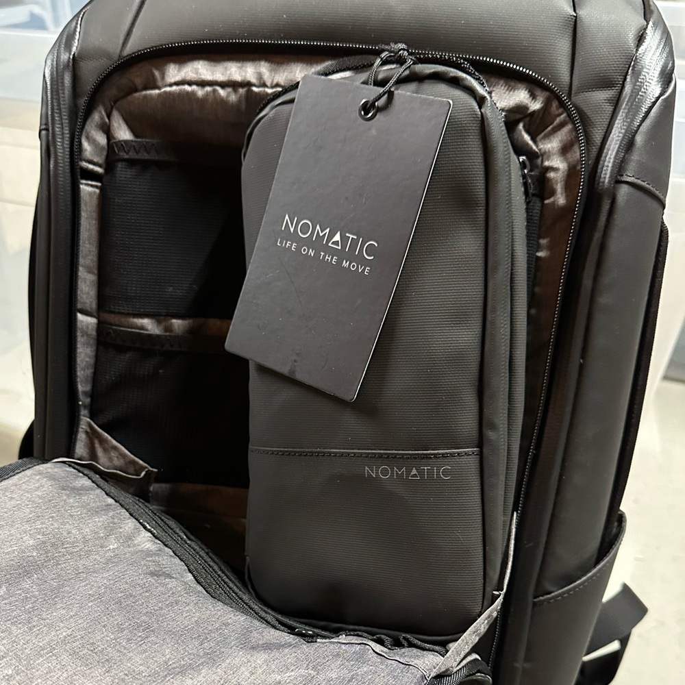 Nomatic Toiletry Bag 2.0 - Small